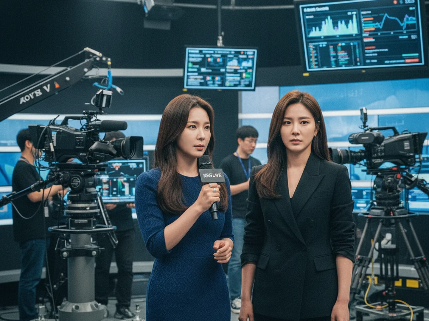 장윤정 고현정 MC 기싸움03